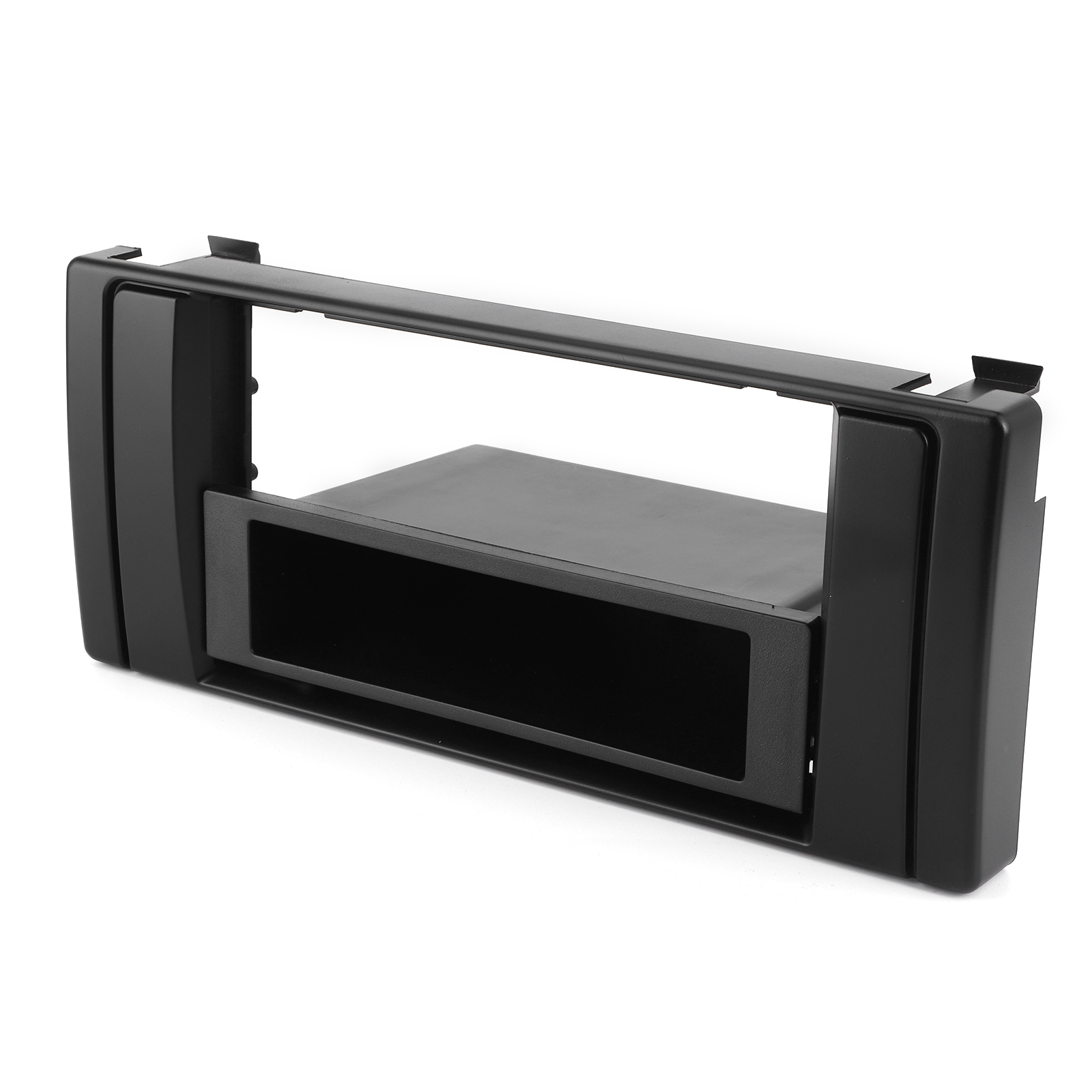 1-din-autoradio-blende, Armaturenbrettrahmen, Innenausstattung, Kompatibel Mit Bmw 5er E39 X5 E53