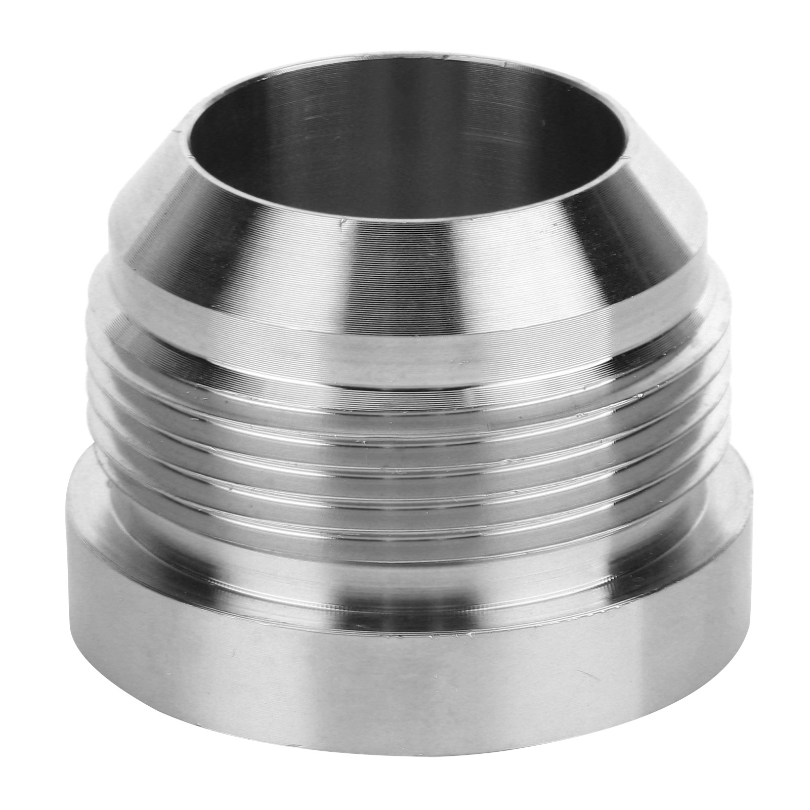 Geschweißter Adapter Aus Edelstahl 20an Für Renntank, Kraftstoffleitung, Ölkühler.