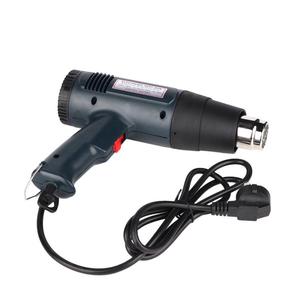 Heißluftpistole Tw-108, 220v Au-stecker, Elektrisches Industriewerkzeug, Zweistufige Geschwindigkeits- Und Temperaturregelung.