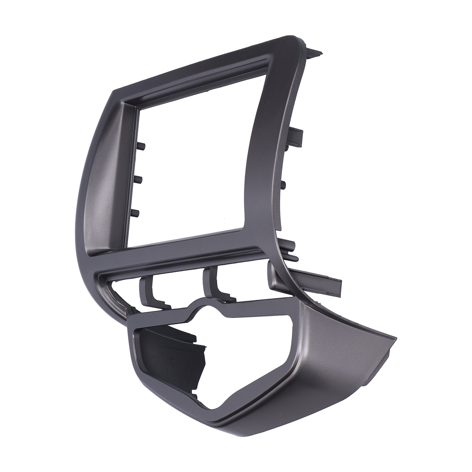 2-din-autoradio-einbaurahmen Mit Gps-navigation Für Honda Fit, Jazz, City (2002–2008), Automatik, Klimaautomatik, Linkslenker