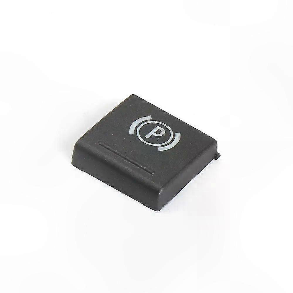 Elektronischer Parkbremsknopf, Ersatzabdeckung Für Handbremsschalter, Ersatzteil P, Hebelknopfverkleidung, Innenausstattung.