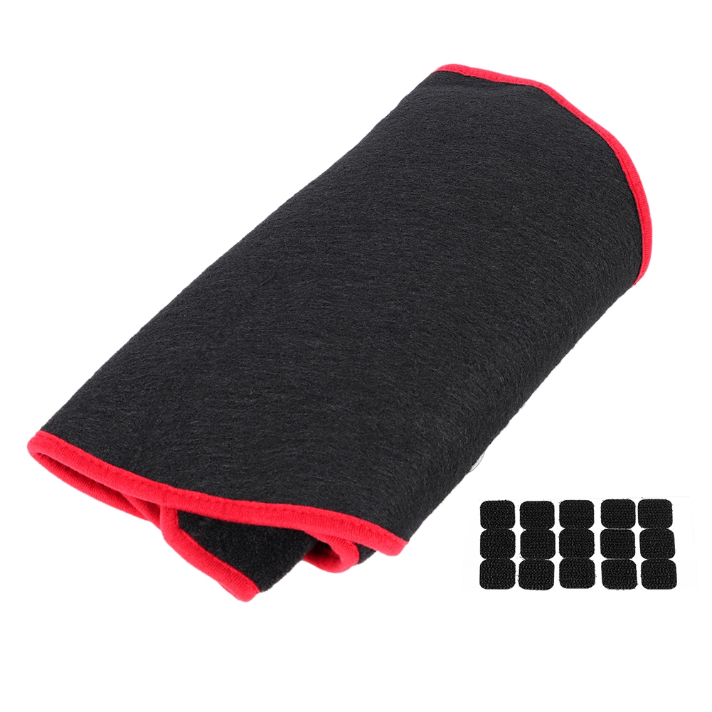 Rutschfeste Armaturenbrettmatte Für Audi A6 (2011), Stoßdämpfende Velours-sonnenblende, Armaturenbrettabdeckung, Sonnenblende