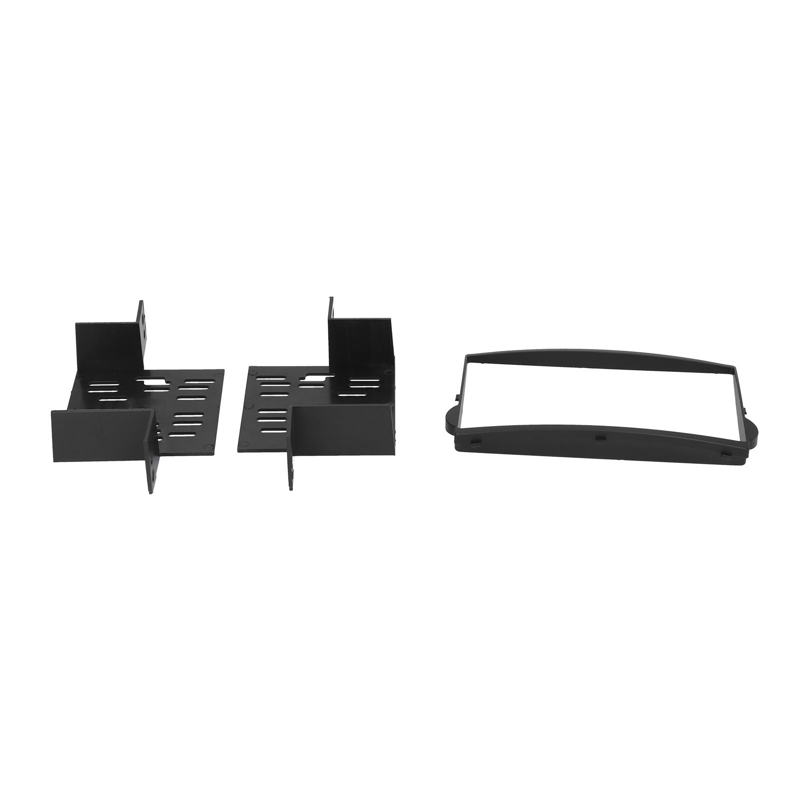 2-din-einbausatz Für Gps/dvd-autoradio Mit Halterung Für Hyundai Starex 2007-2015
