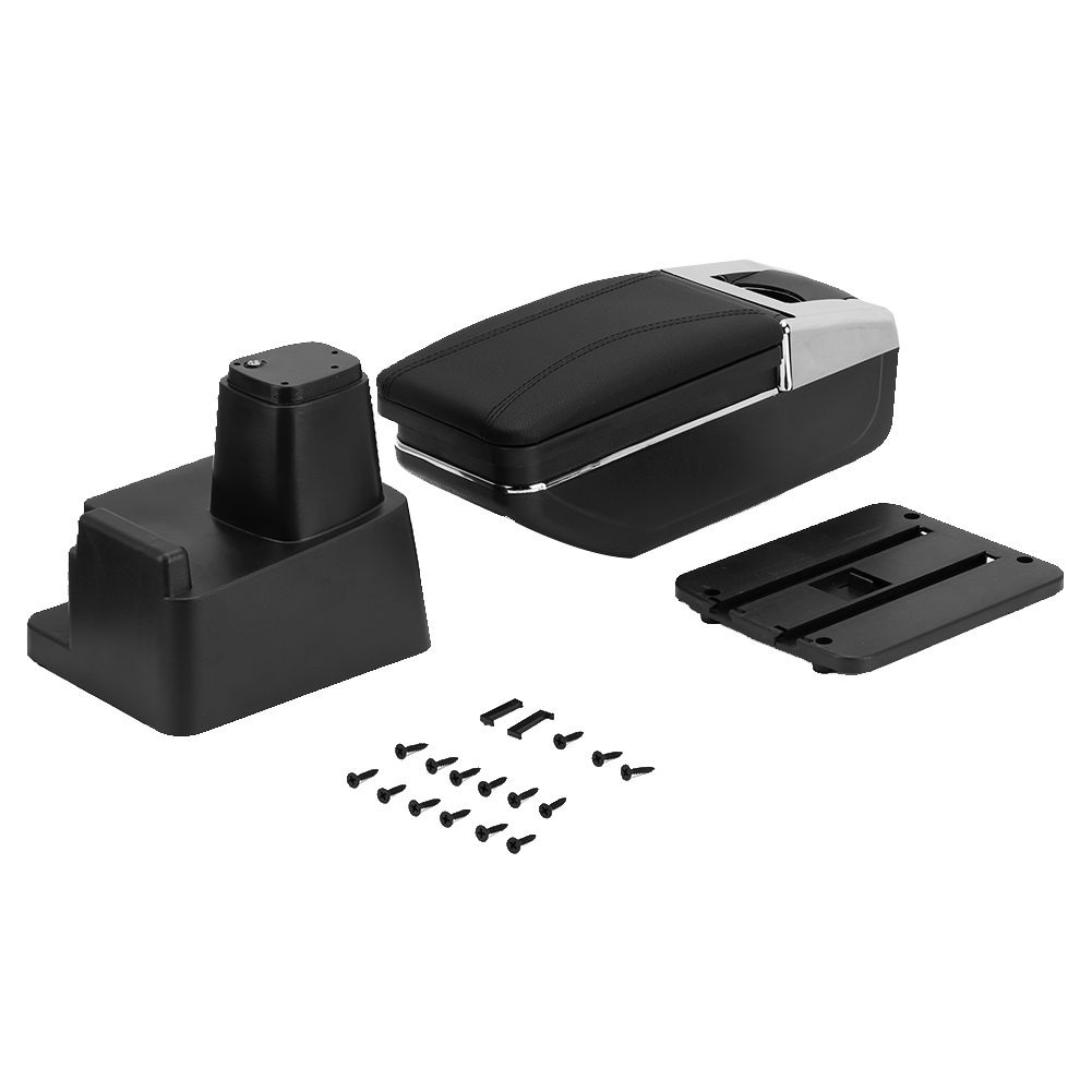 Modifizierte Mittelkonsolen-armlehne Mit Staufach, Angepasst Für Chevrolet New Sail
