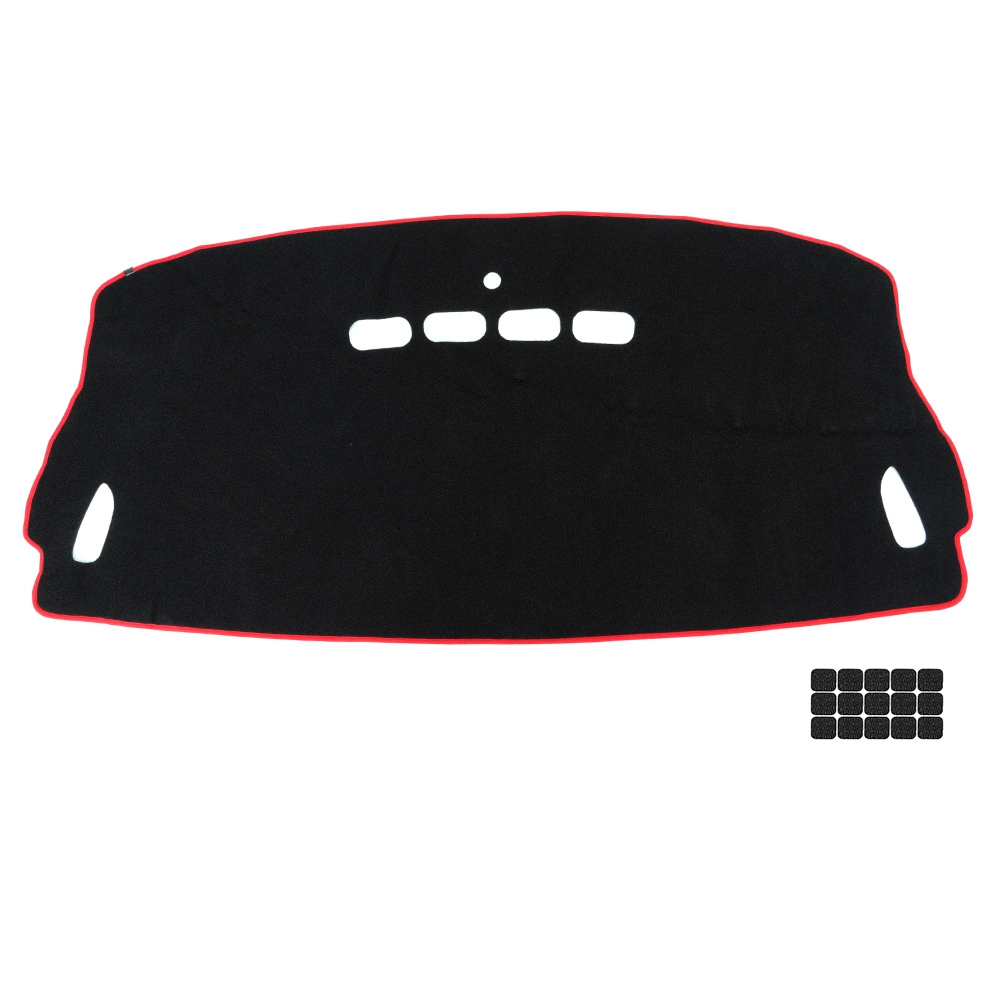 Blendschutzmatte Für Das Armaturenbrett Des Buick Gl8 (2011–2015), Sonnenschutz, Armaturenbrettabdeckung, Passgenaue Armaturenbrettmatte