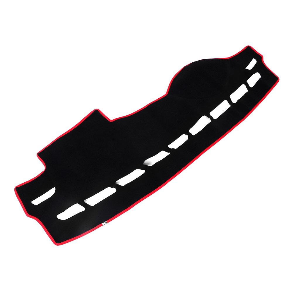 Armaturenbrettmatte Für Lavida 2012-2016 - Blendschutz Aus Kunstleder, Anti-licht-armaturenbrettabdeckung, Auto-innenausstattung.