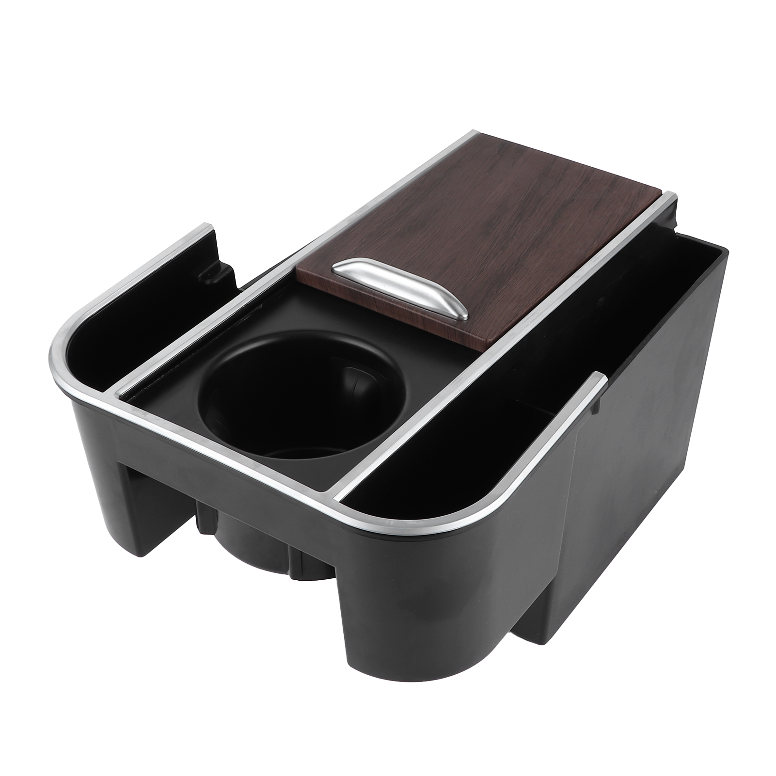Mittelkonsole Mit Armlehne, Multifunktions-organizer Für Land Rover Discovery Sport 2020, Holzoptik, Ablagefach