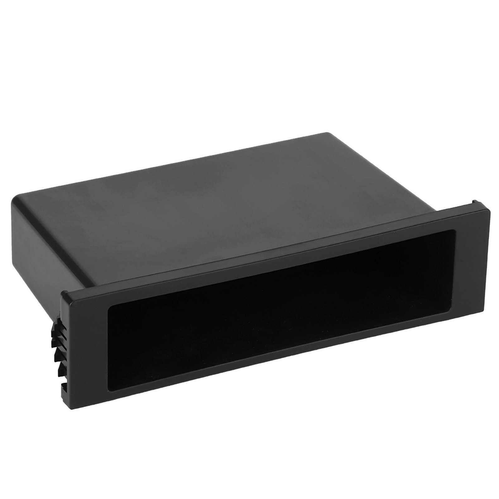 1-din-autoradio-aufbewahrungsbox, Innenraum-organizer Kompatibel Mit Chevrolet Cruze
