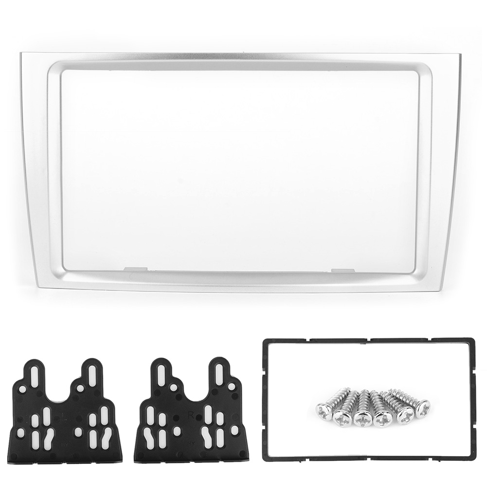2din-gps-einbaurahmen Für Peugeot 308/408 Dvd-autoradio, 7-zoll-bildschirm, Konsolenblende