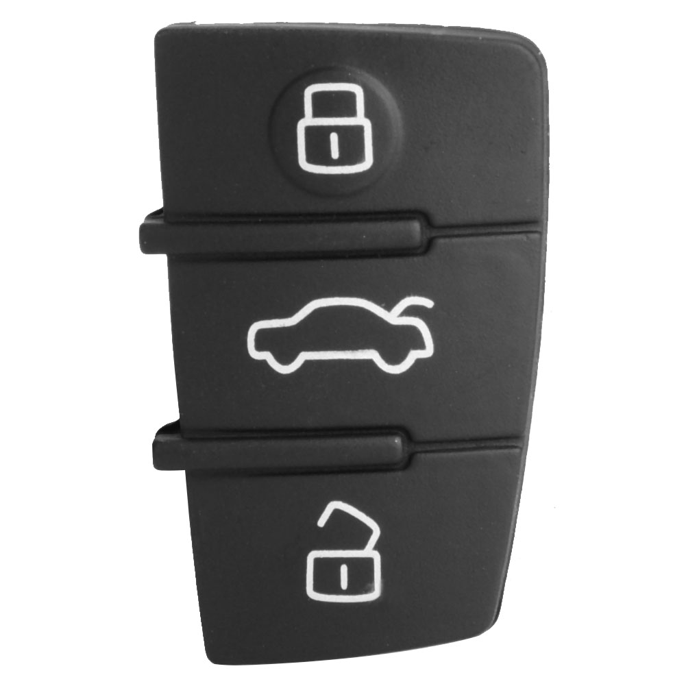 3-tasten-smartkey-gehäuse Für Audi A3 A4 A6 A8 Tt Q7 S6