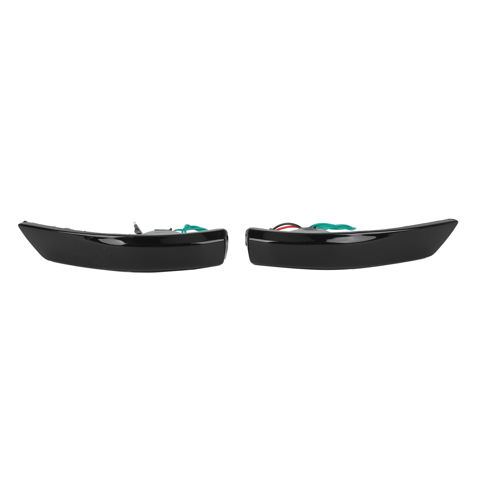 2 Stück Ersatz-zweifarben-blinker Für Ford Focus Mk2 Mk3 Mk4