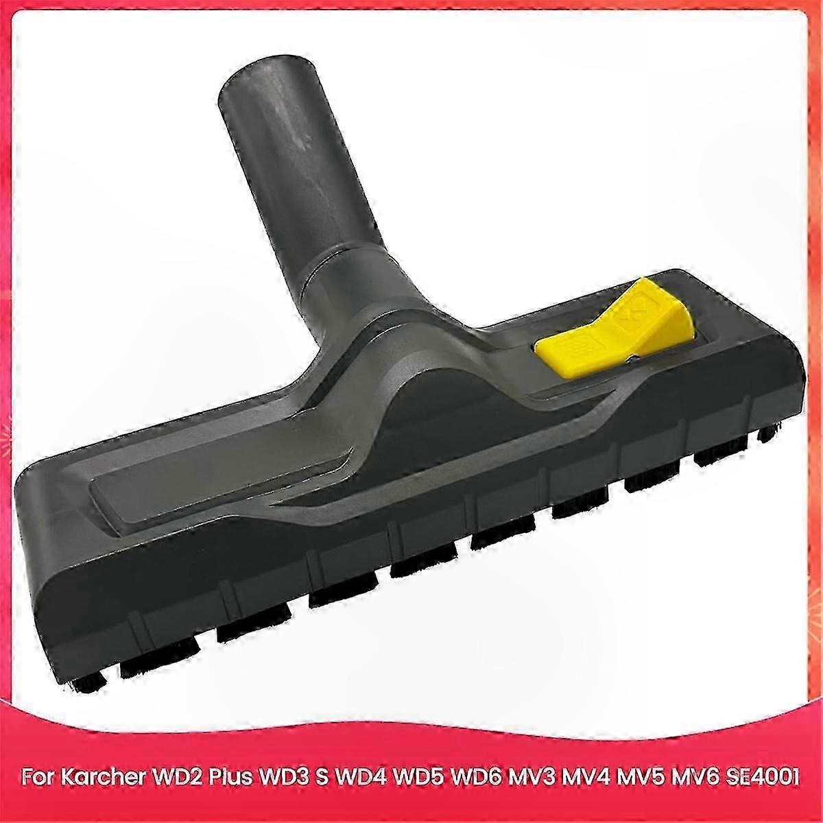 Ersatz-bodendüse Für Nass- Und Trockensauger Wd2 Wd3 Wd4 Wd5 Wd6 Mv3 Mv4 Mv5 Mv6 Se4001