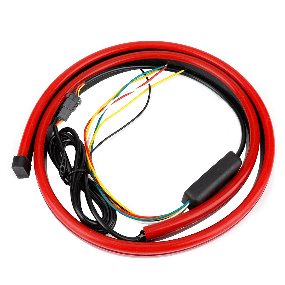 Hochmontierte, Flexible Led-signalleuchte, Bremswarnleuchte Für Autos, Autozubehör