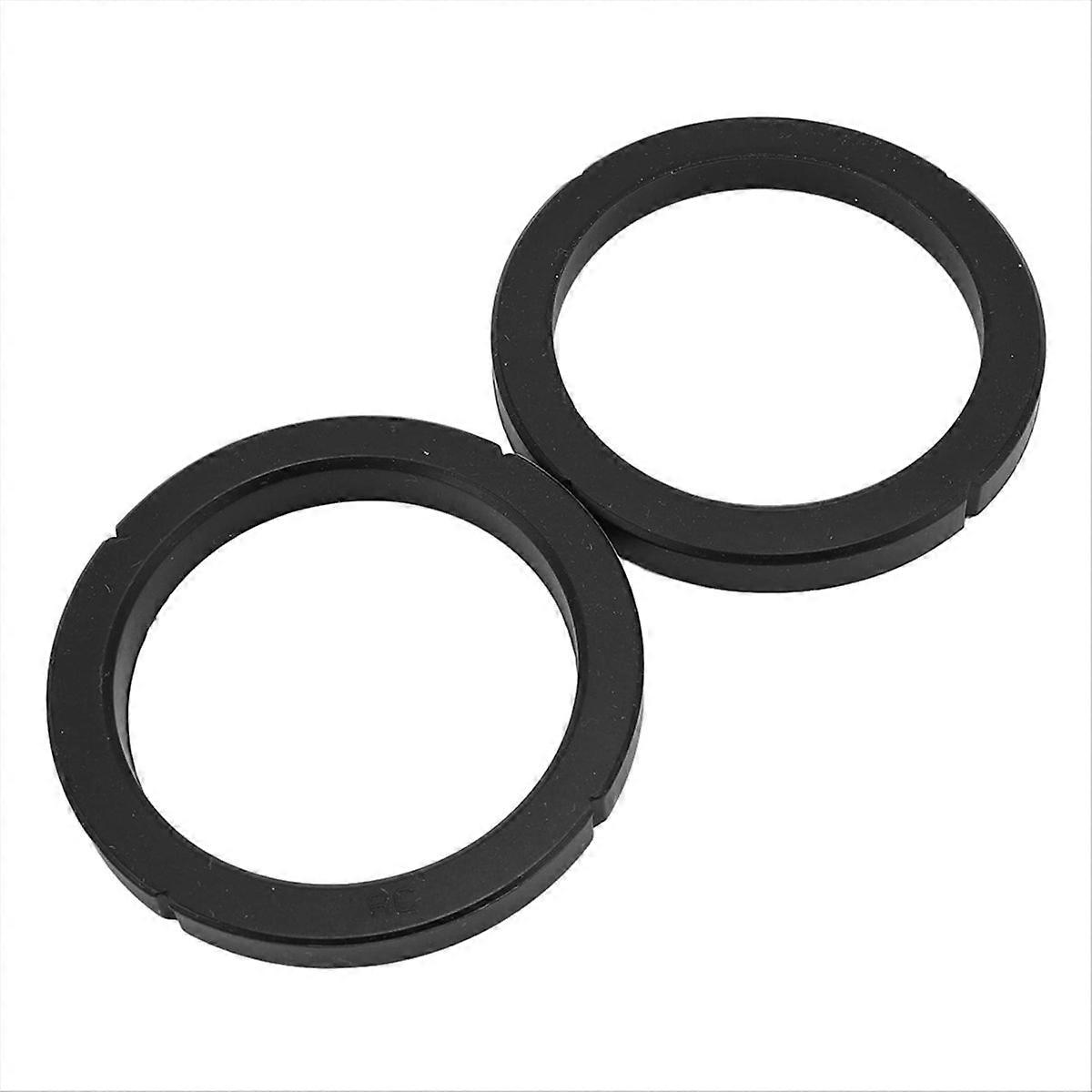 2 Stück Silikon-brühgruppendichtung, Kaffeemaschinendichtung, Brüh-o-ring, Ersatzteil