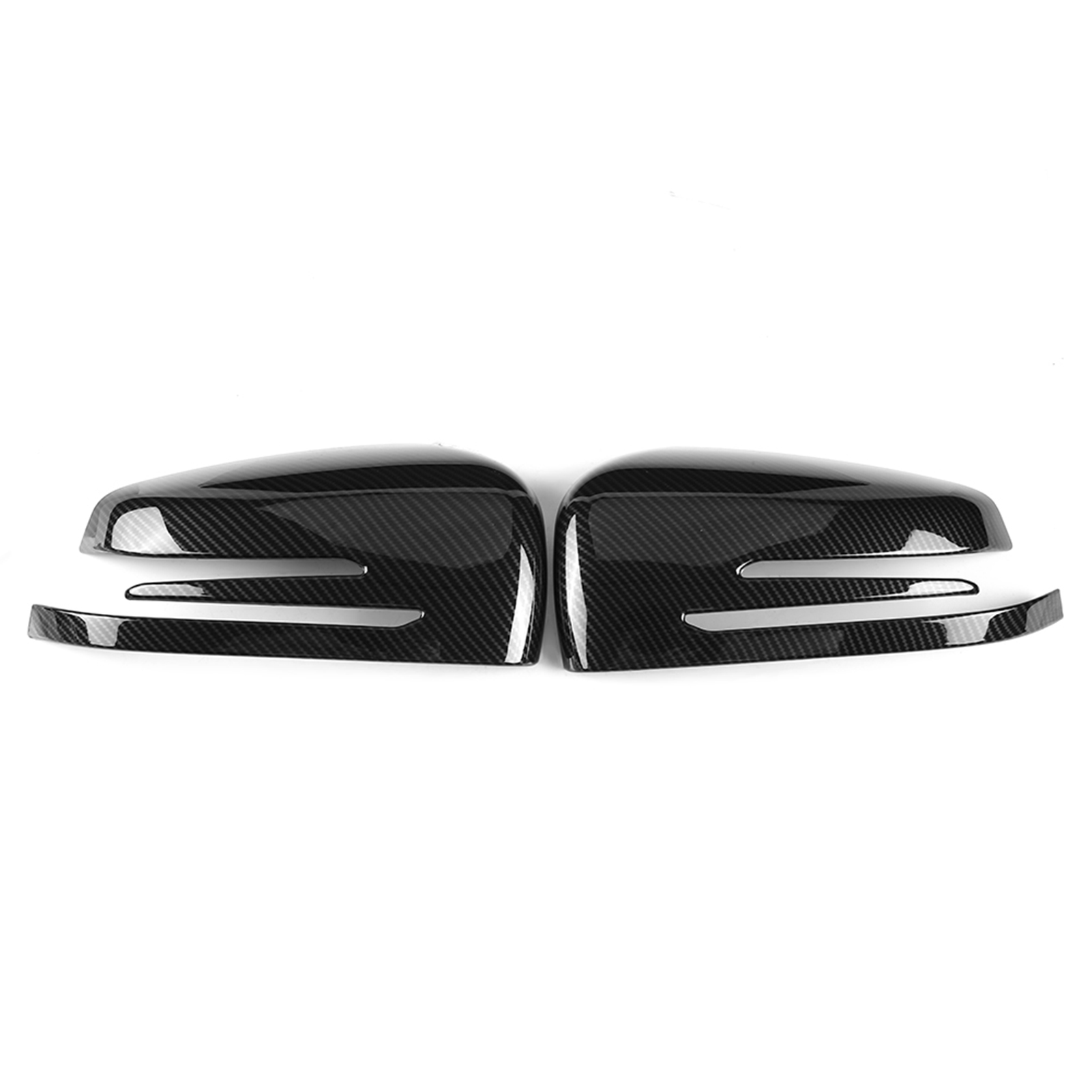 Außenspiegelabdeckung Aus Kohlefaser Für Mercedes Abce Gla Klasse W204 W212