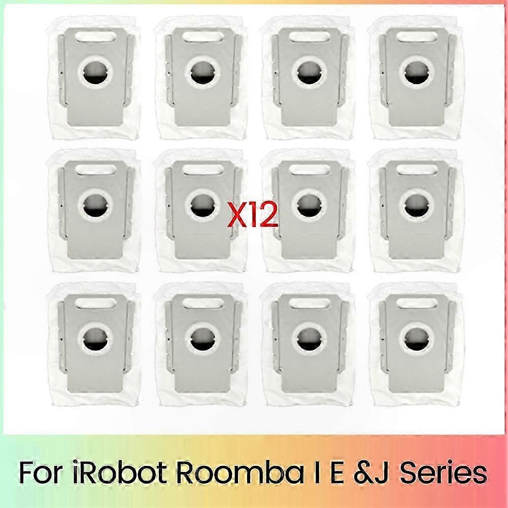 Ersatzbeutel Für Saugroboter I3, I4, I6, I7, I8, E5, E6, E7 Und J7 – Kompatibles Reinigungszubehör, Staubfilter