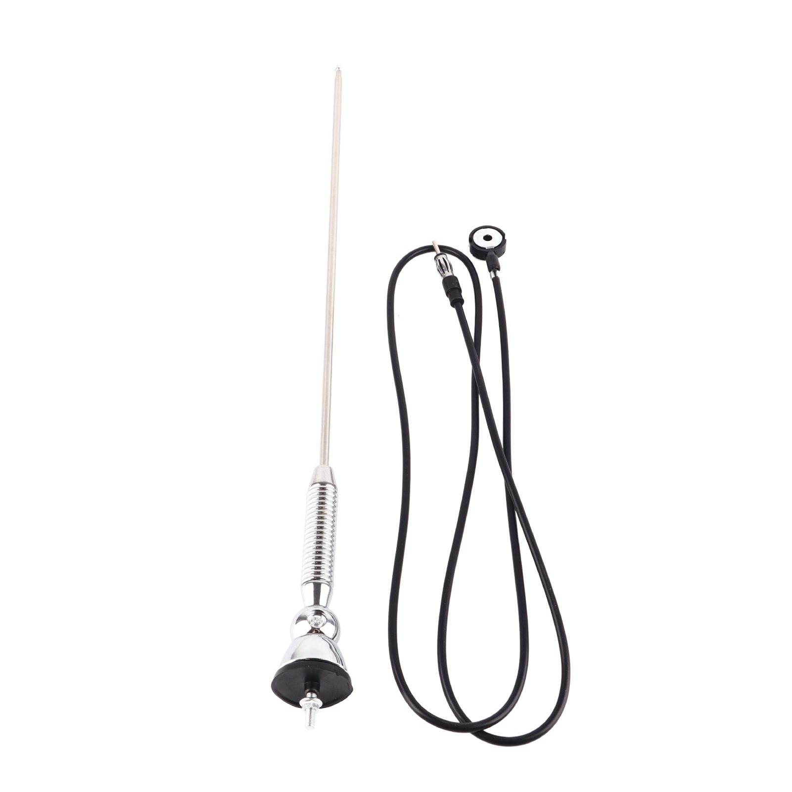 Universelle 18,5-zoll-autodachantenne, Am/fm-antenne, 180° Drehbar