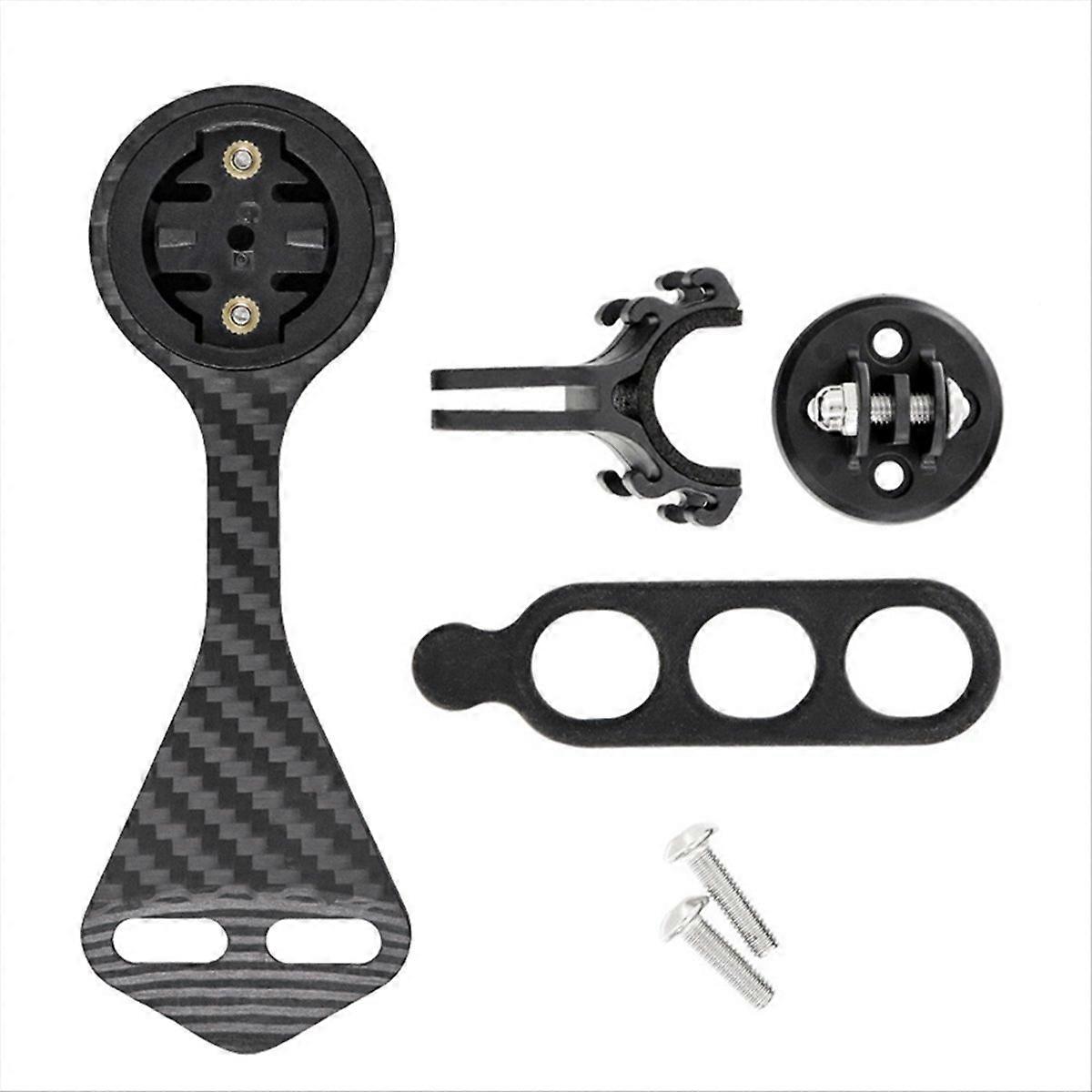 F12 F Most Carbon-lenker, Rennrad-kompatibel, Integrierte Computerhalterung, 400 Mm Starrer Lenker, Leicht, Hochwertiges Fahrradzubehör