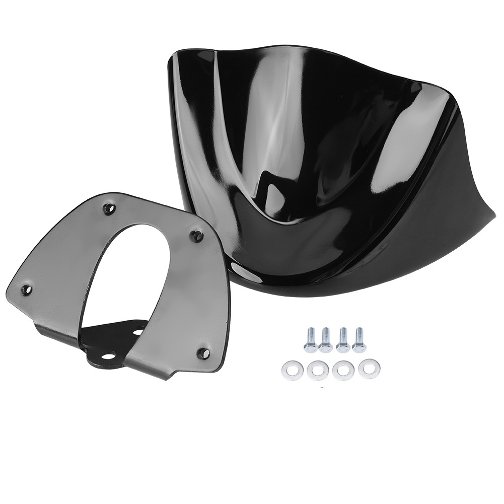 Motorrad-frontstoßstangenspoiler, Kinnschutz, Deflektor, Kotflügel Für 2006-2017