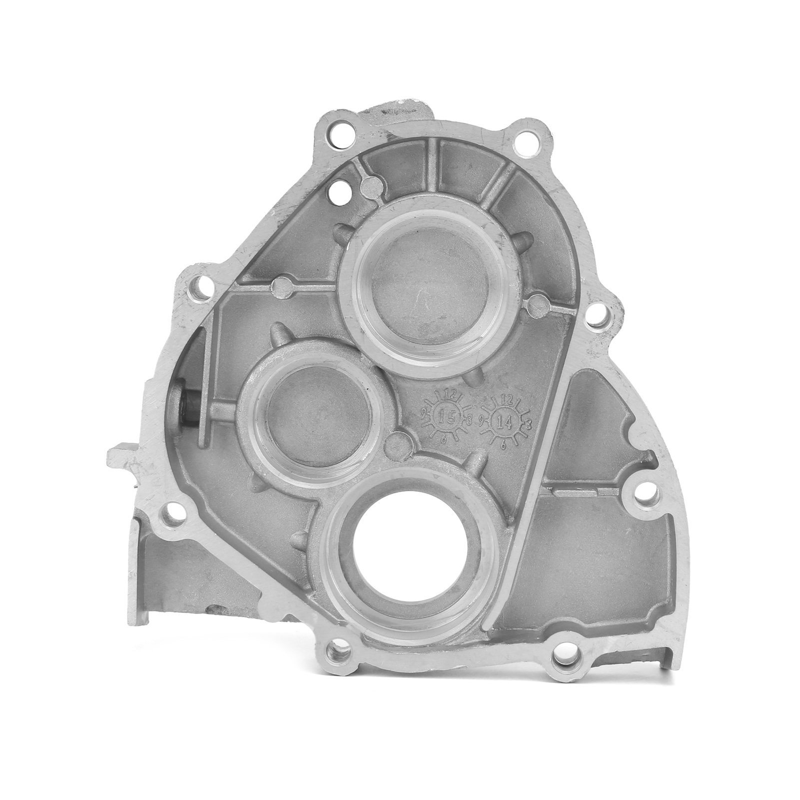 Kurbelgehäuse Aus Aluminiumlegierung Für Gy6 125ccm/150ccm Roller – Ersatzteil Für Getriebedeckel