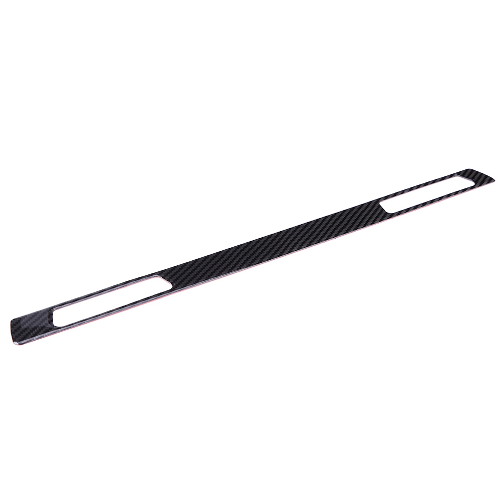 Zierleiste Aus Kohlefaser Für Bmw E90 E92 E93 (2005–2012) – Beifahrer-getränkehalter, Dekorativer Aufkleber