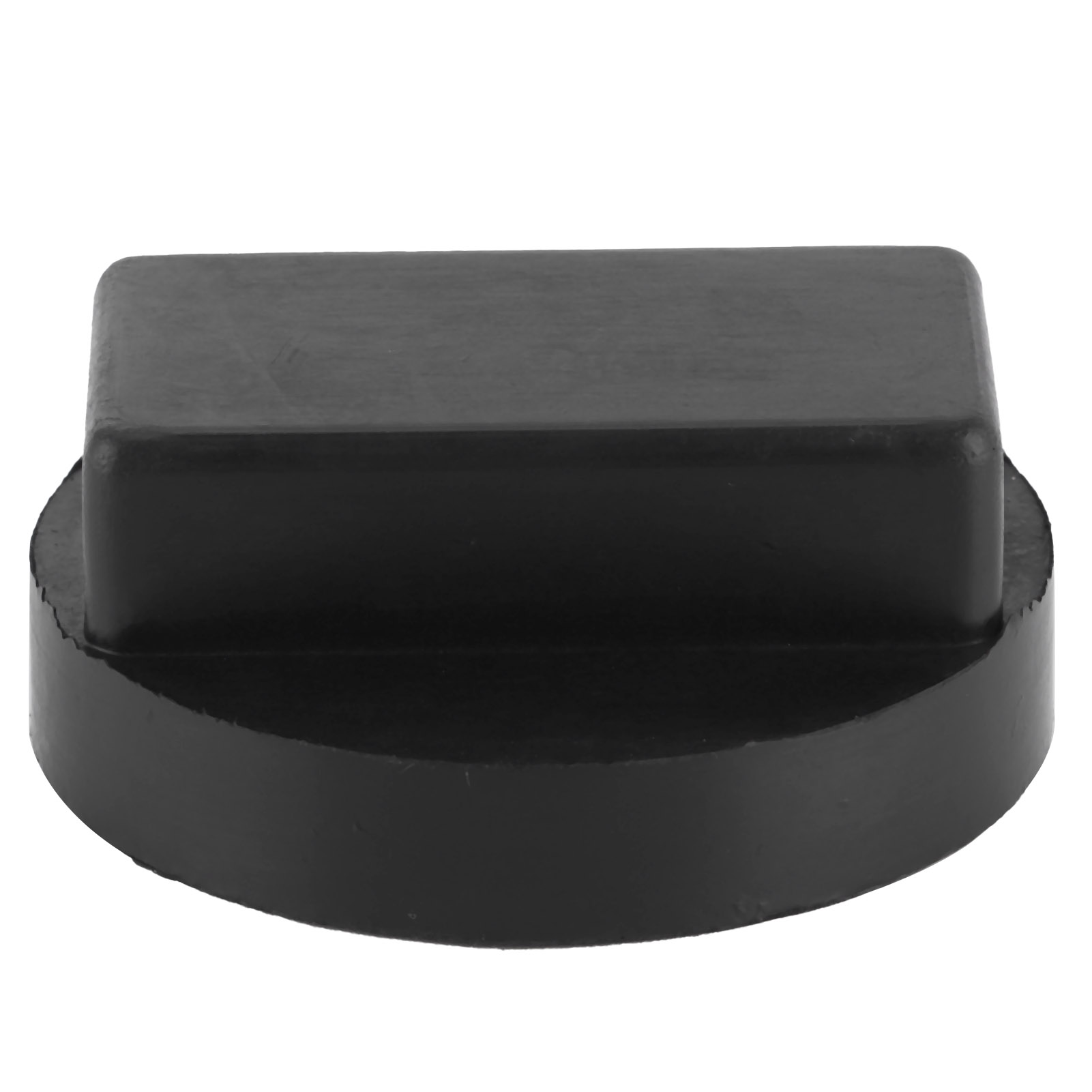 Set Mit 2 Gummi-wagenheberhalterungen, 6 Cm Durchmesser, Für Kfz-zubehör