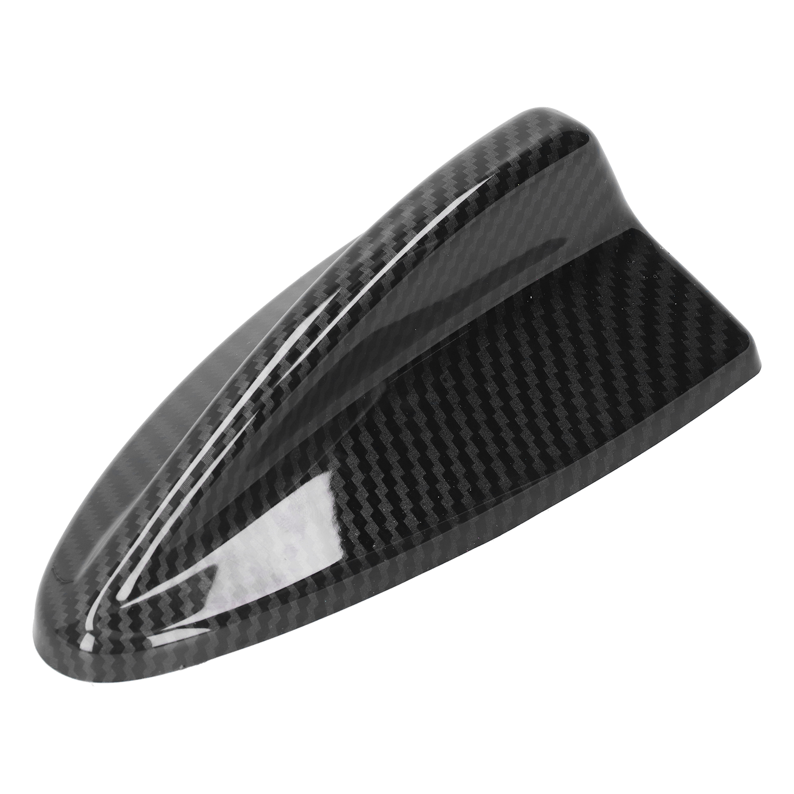 Dachantenne In Haifischflossenform Aus Kohlefaser Für Bmw 3er E90, X1 E84, X3 F25 - Antennenabdeckung Im Sportlichen Design.