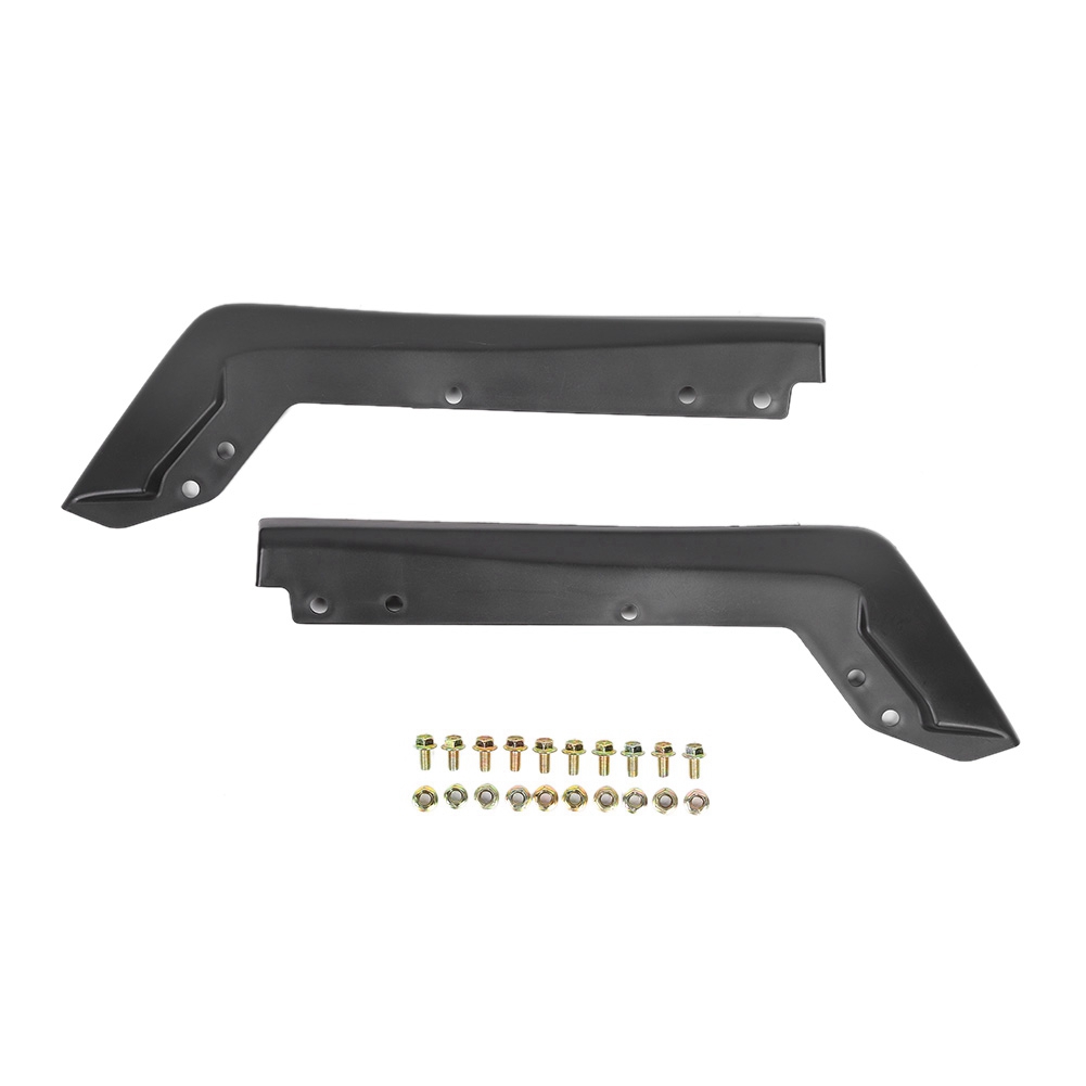 2 Stück Heckabweiser Für Subaru Wrx Sti 2015-2016 - Stoßstangenecken