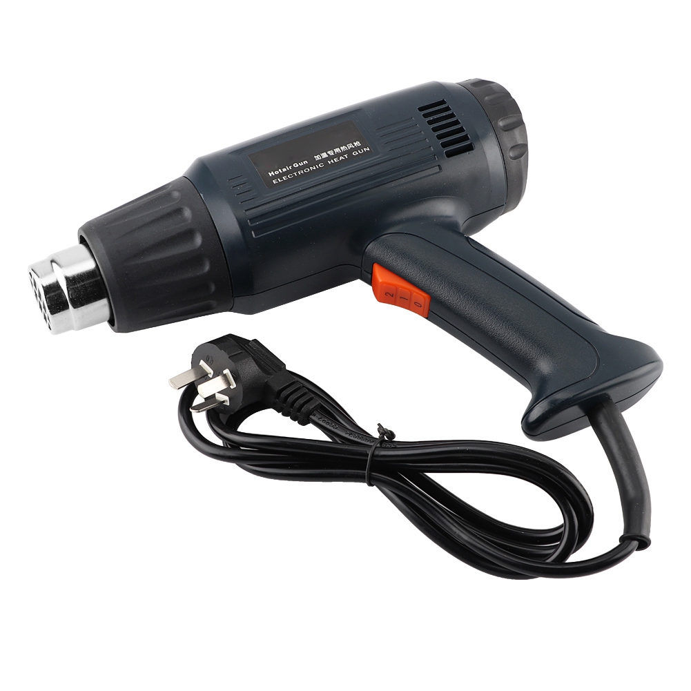 Heißluftpistole Tw869a, 220-v-industriegerät Mit Australischem Stecker, Zwei Geschwindigkeitsstufen Und Einstellbarer Temperatur