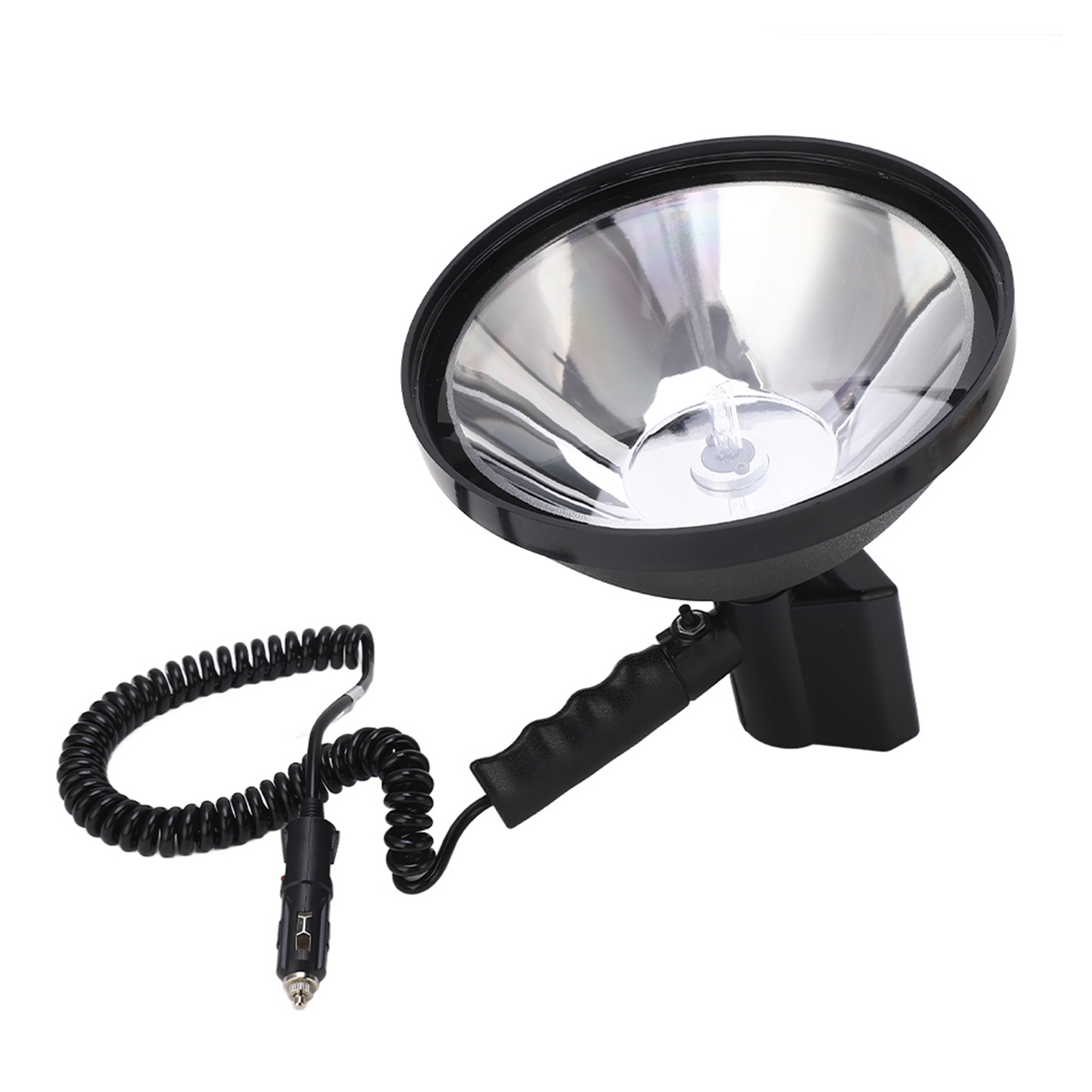 9-zoll-hid-xenon-taschenlampe, 55 W, 12–24 V, Tragbar, Für Camping, Jagd, Angeln Und Outdoor-aktivitäten – Leistungsstarker Scheinwerfer