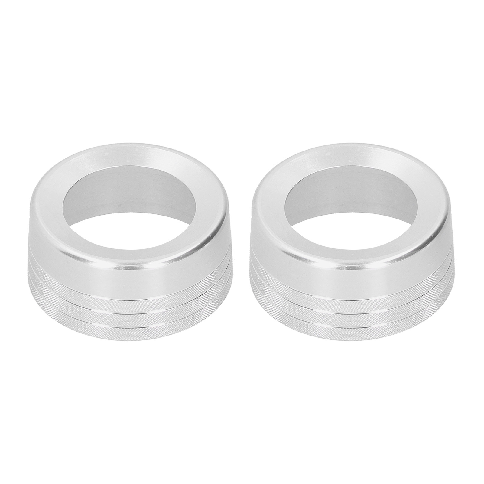 Drehring Aus Aluminiumlegierung Für Klimaanlage, 2 Stück, Passend Für Tundra 2014-2018