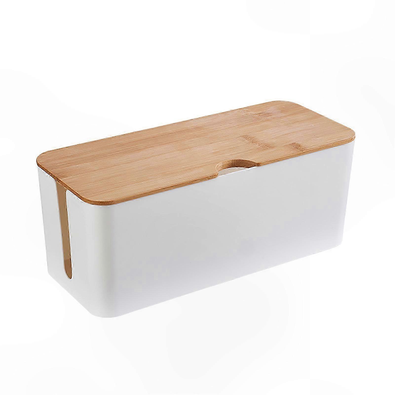 Stilvoller Steckdosenleistenständer, Designorientierter Kabelmanager Für Büro Und Zuhause, Kompakter Kabelorganizer, Ideal Für Moderne Schreibtisch-setups