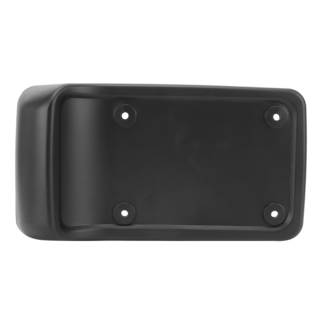 Kennzeichenhalterung Hinten Für Jeep Wrangler Tj 1997-2006 - Zugelassener Kfz-montagesatz