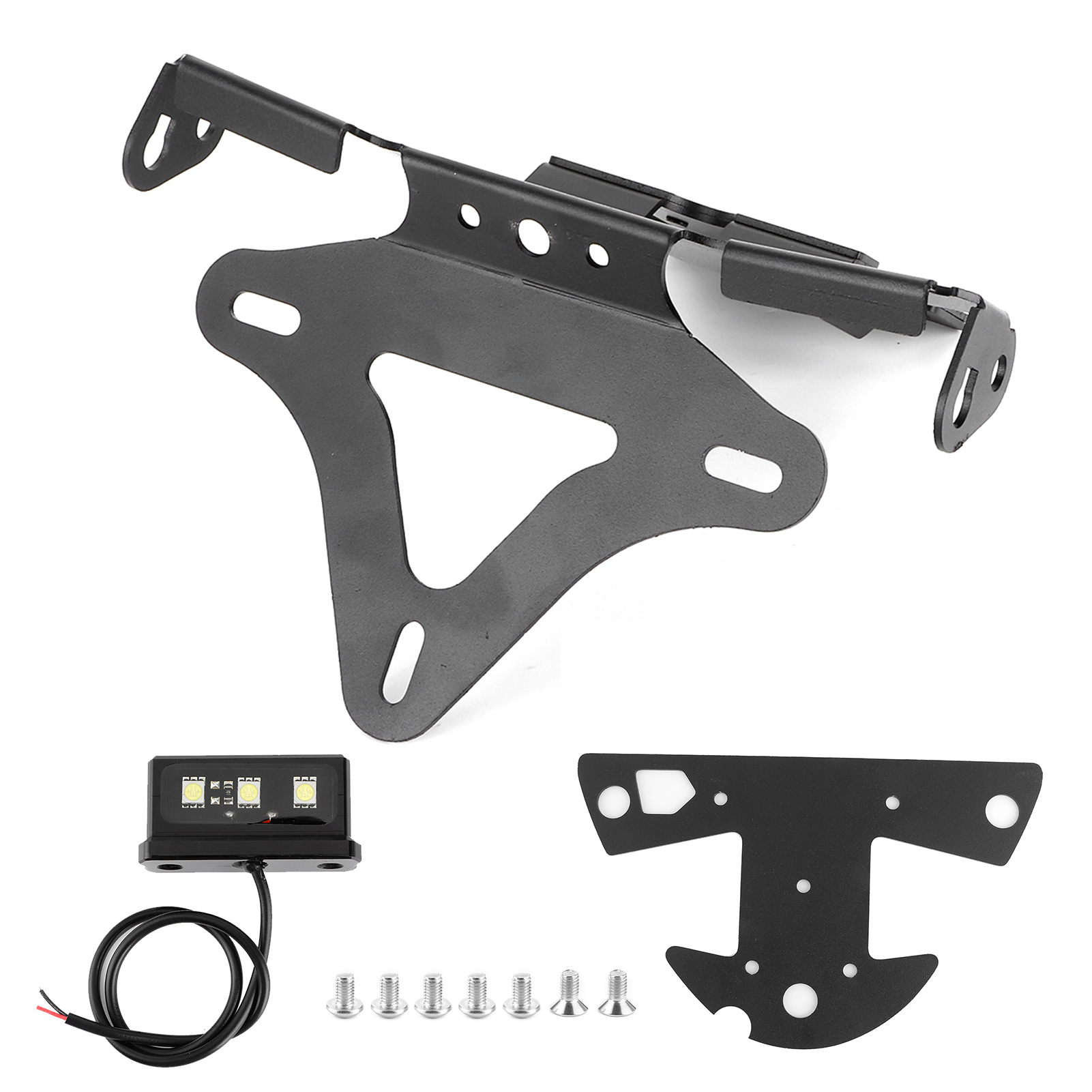 Kennzeichenhalterung Kotflügelhalterung 46 62 7 715 968 Kompatibel Mit S1000rr S1000r Hp4