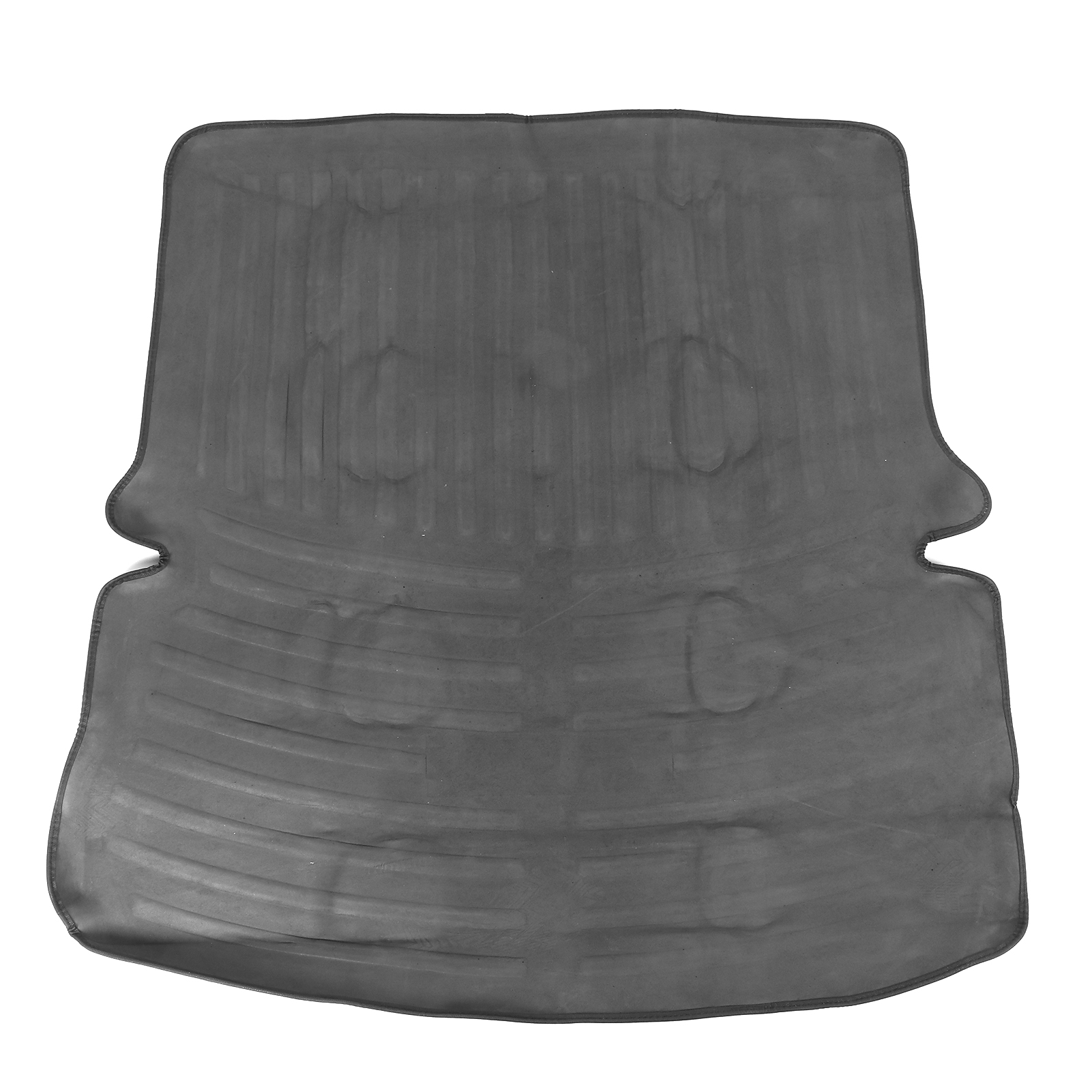 Pvc-kofferraummatte Für Ford Explorer 2011, Bodenschutz, Rutschfeste Kofferraumauskleidung