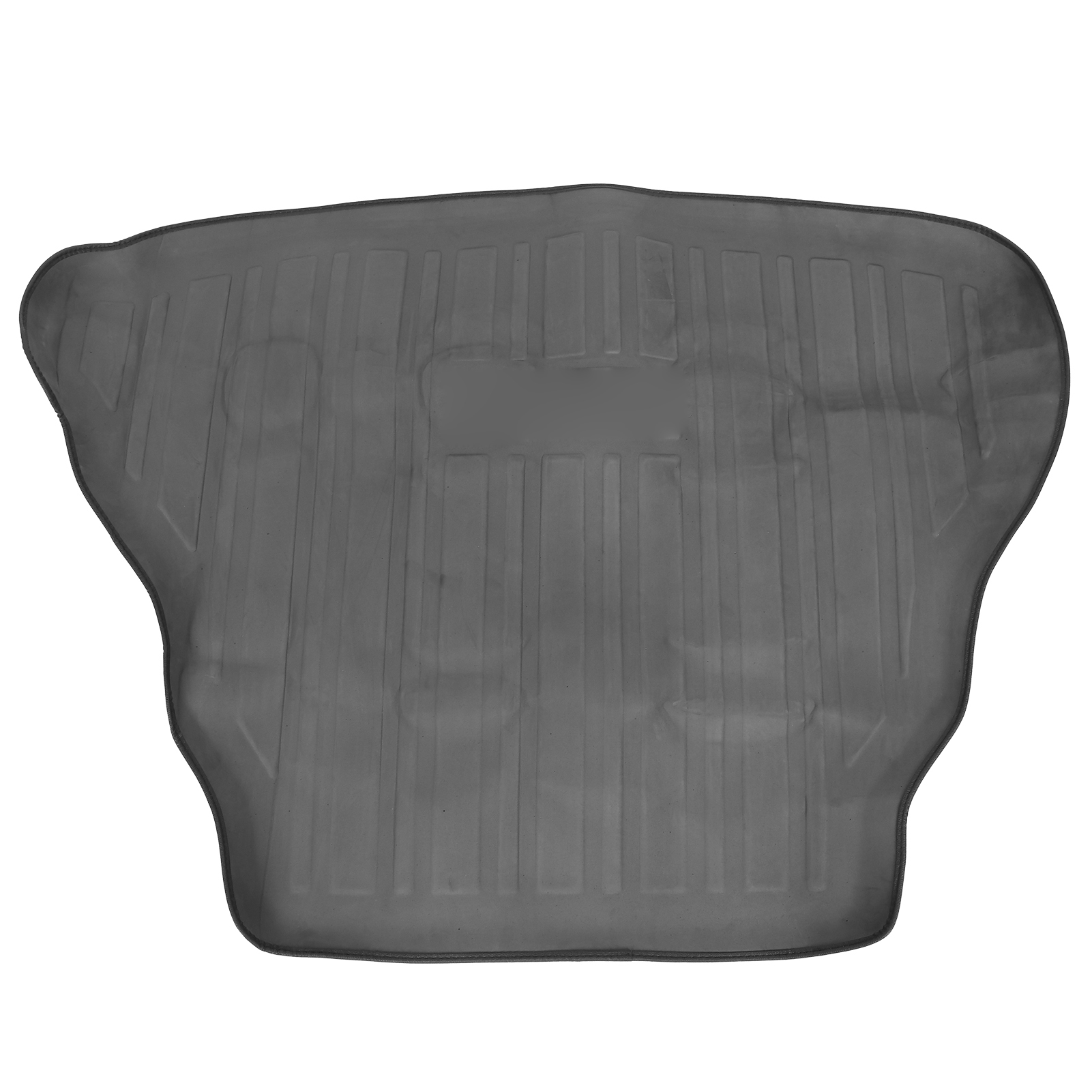 Pvc-kofferraummatte Für Honda City 2008-2014, Rutschfest, Wasserdicht, Kratzfest, Schützt Den Kofferraumboden