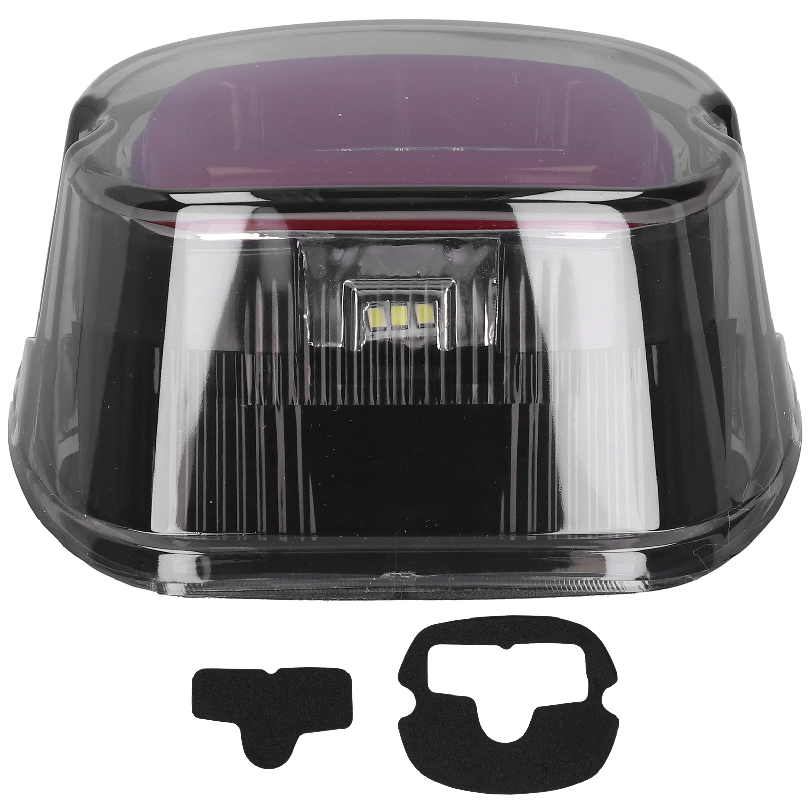 12v Led-rücklicht, Blinker, Bremslicht, Ip67 Wasserdicht, Universelles Retro-motorradlicht