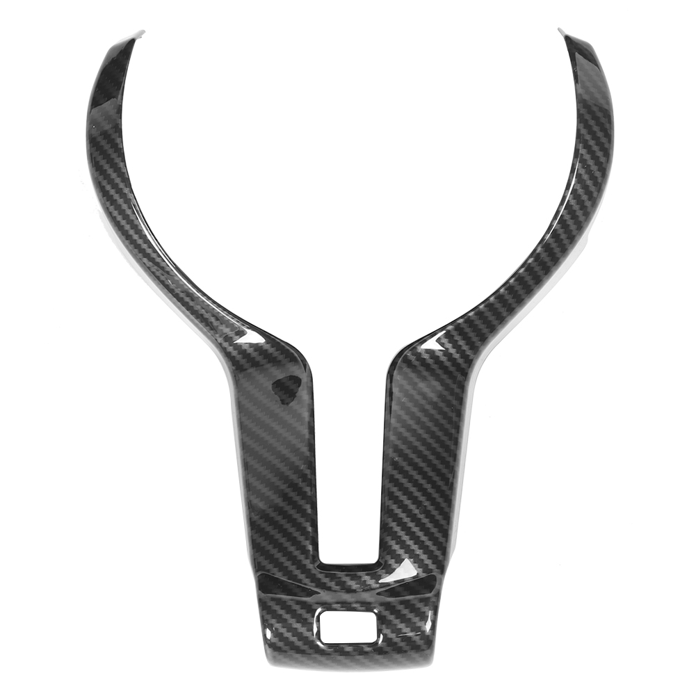 Lenkradzierleiste In Carbon-optik Aus Abs Für F20, F21, F30, F32, X5, X6, M-sport