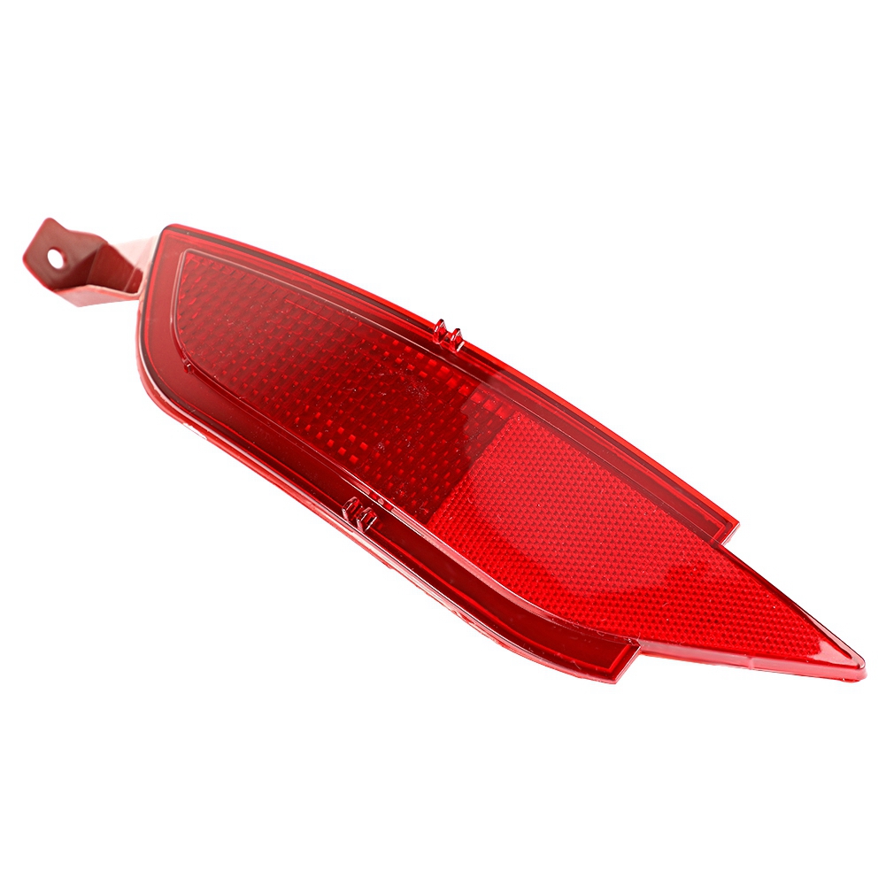 Linke Nebelschlussleuchte Für Ford Fiesta Mk7 Stoßstange 2008-2016, Rückfahrreflektor Und Bremslicht.
