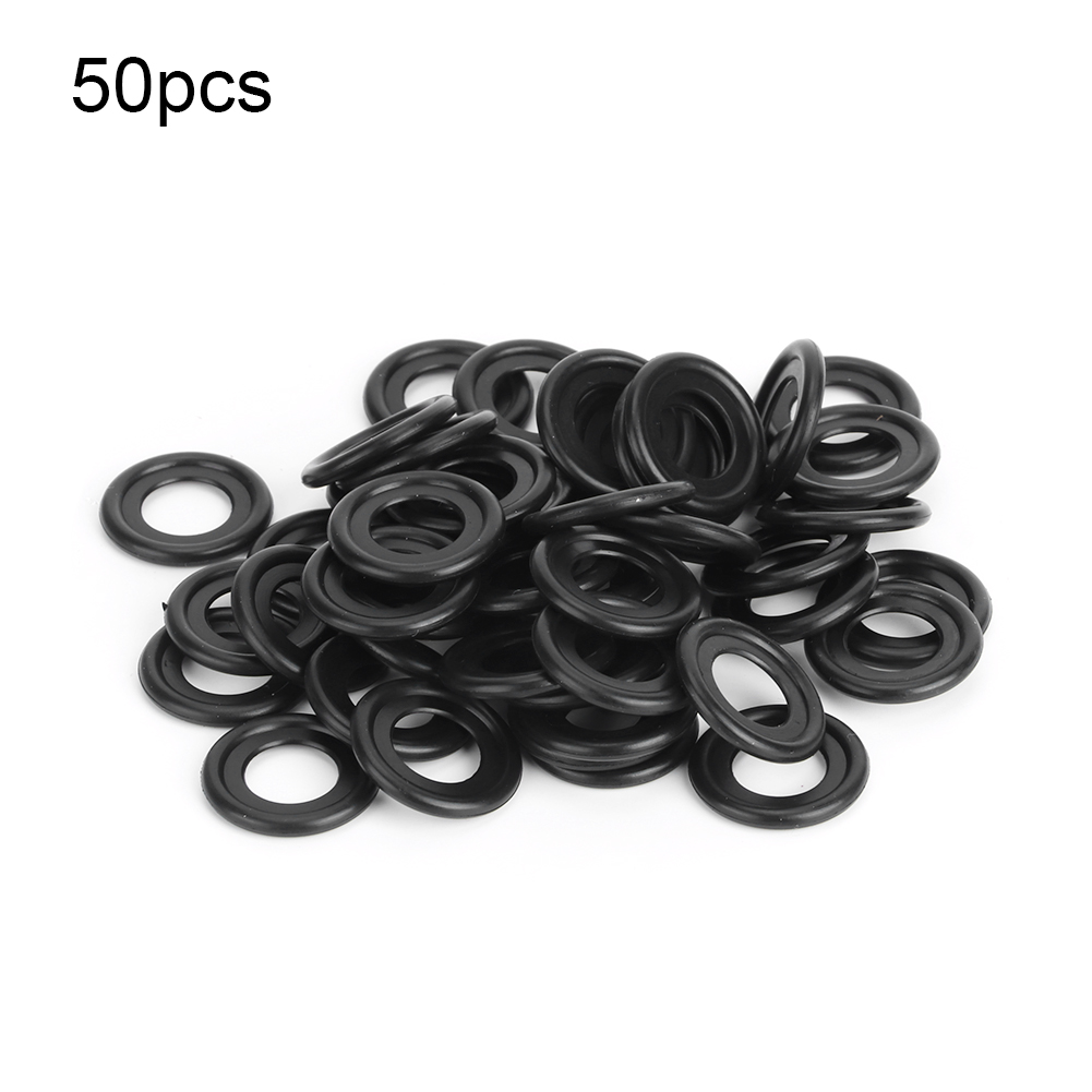 50 Ölablassschrauben-dichtungen 652526/3536966 Für Opel Astra