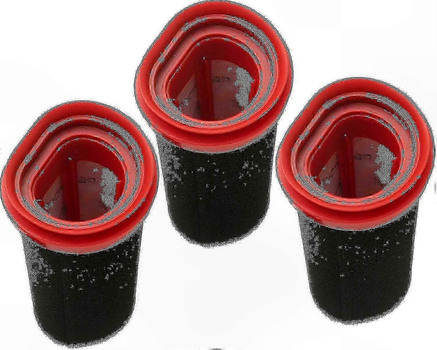 3-teiliger Ersatzfilter Für Flexxo Series 4 Staubsauger, Kompatibles Modell, Einfacher Austausch, Hohe Leistung, Dreierpackung, Unverzichtbares Zubehör Für Optimale Reinigung, Langlebig Und Effizient.