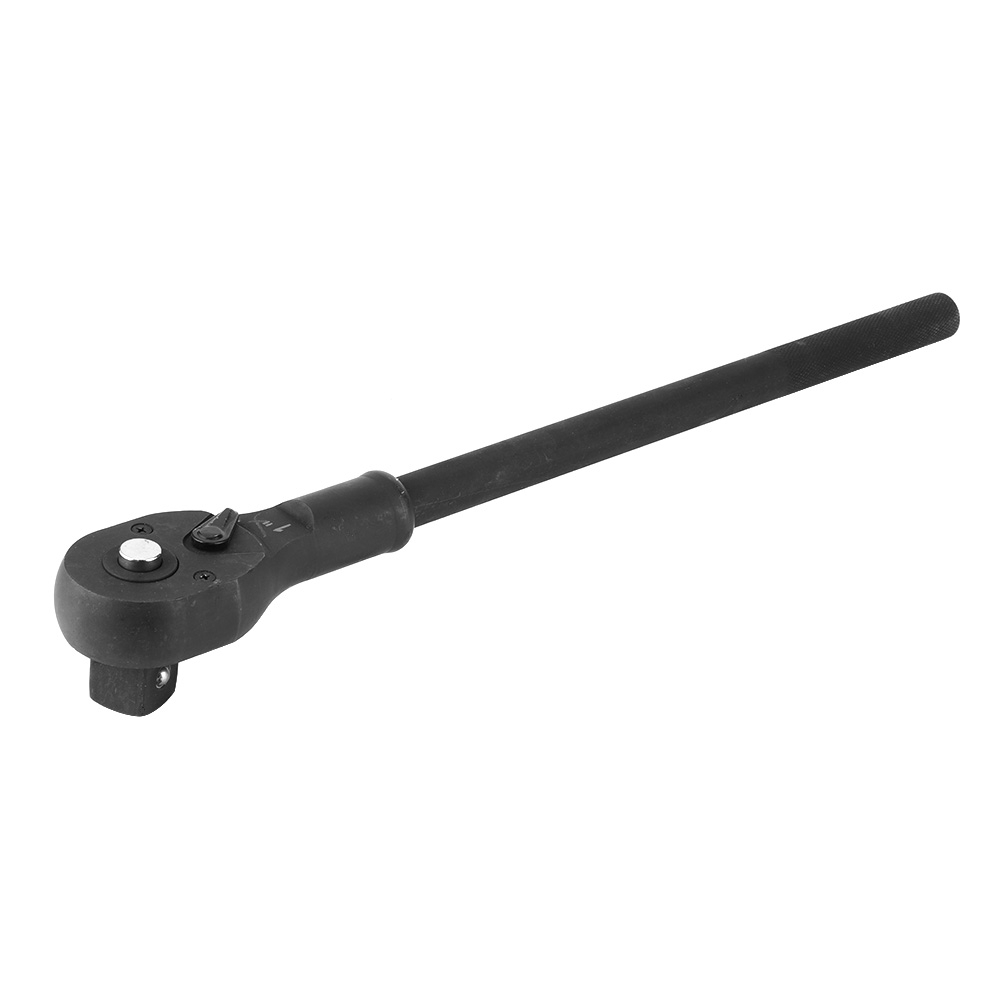 1-zoll-vierkant-knarre Mit Wendefunktion, Verlängert, Für Den Schwerlasteinsatz, Autoreparaturwerkzeug, Schnellstecknuss.