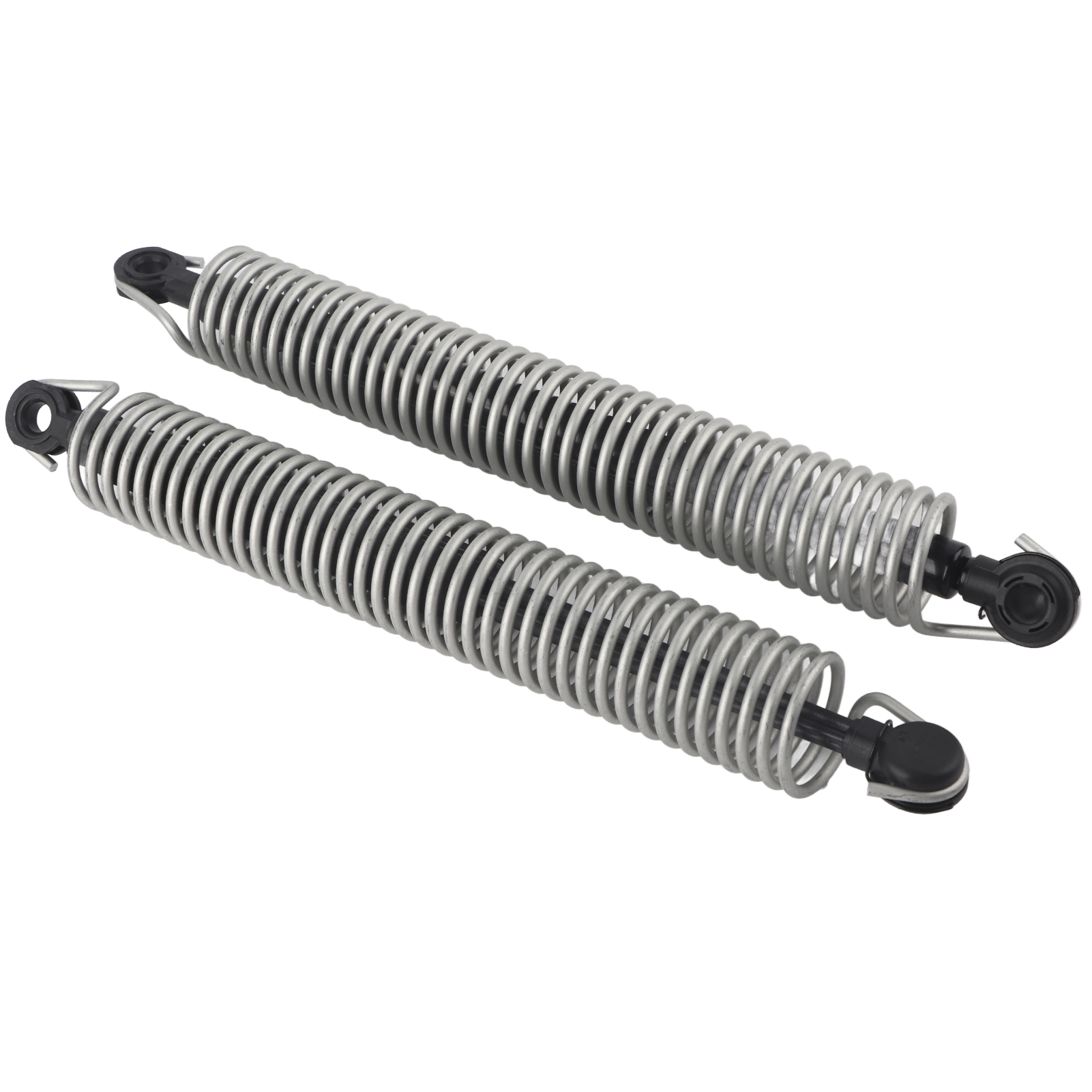 2 Hintere Manschettenfedern 51247204366 51247204367 Kompatibel Mit Bmw 5er F10 01/2009-10/2016