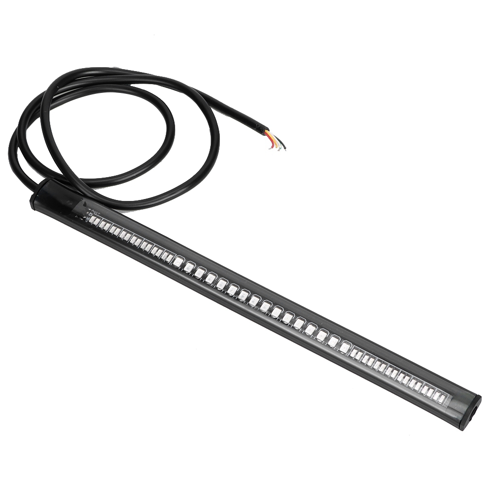48smd Universal-autoleuchte, Kennzeichenbeleuchtung, Blinker, Bremslicht, Motorrad-rücklicht Und Bremslichtleiste