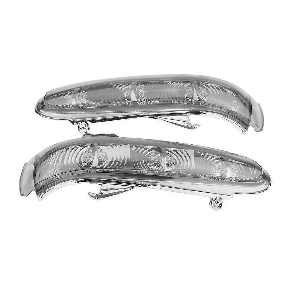 Seitenspiegel Mit Blinker Für Mercedes S-klasse W220 W215, Paar Spiegelleuchten, Led-birne, Autozubehör.