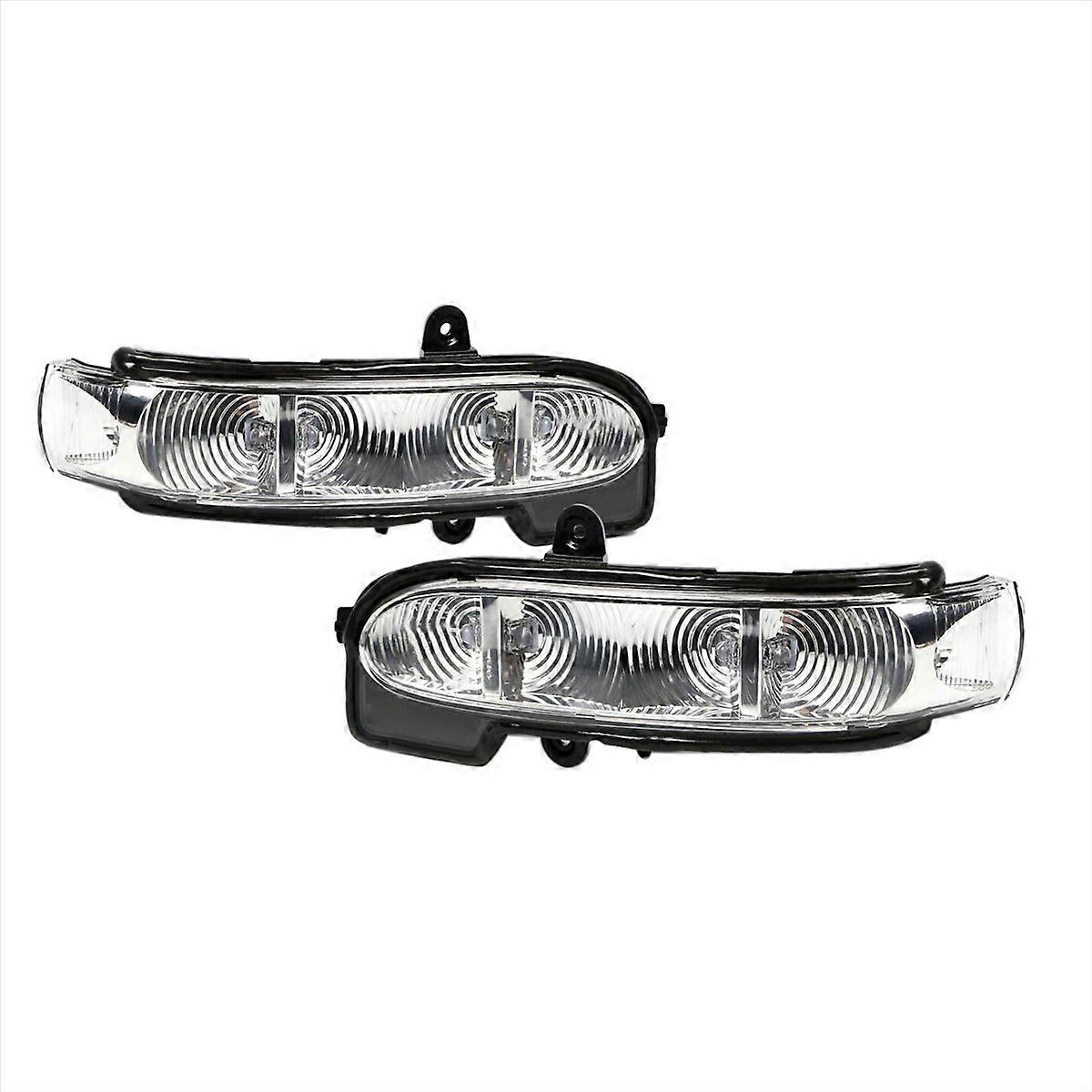 Rechter Außenspiegel Mit Led-blinker Für Autos - Rückseitiges Blinklicht