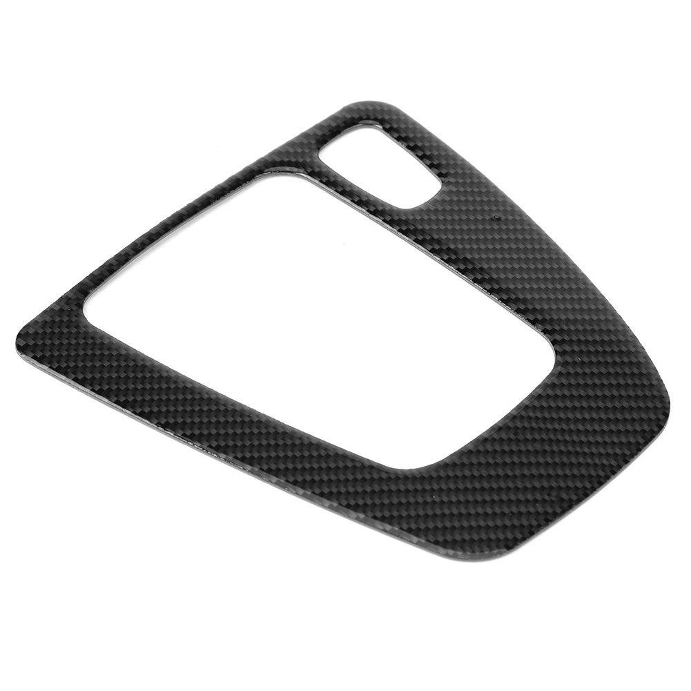 Dekorative Zierleiste Aus Kohlefaser Für Die Schaltkulisse, Passend Für Bmw E90 E92 E93 2005-2012, Rechtslenker.