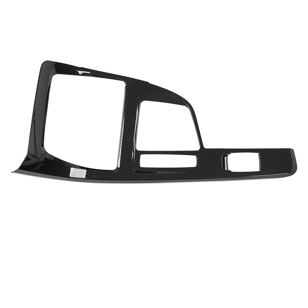 Schaltkulissenabdeckung In Carbon-optik Für Bmw X1 F48 2016-2019