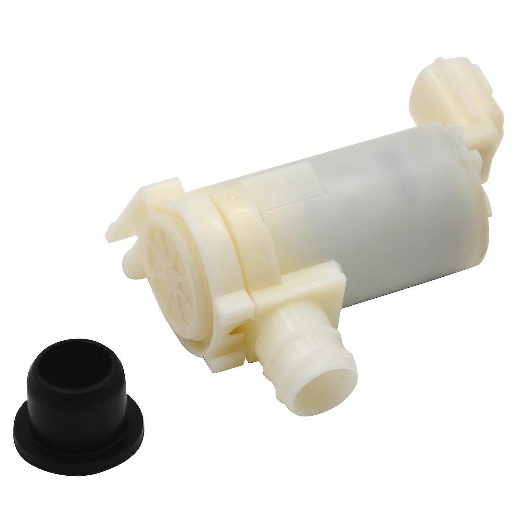 Frontscheibenwaschpumpe Für Navara D22 11/2001 - 12/2008, Kompatibles Ersatzteil, Wischerdüsenmotor, Robustes Autozubehör.