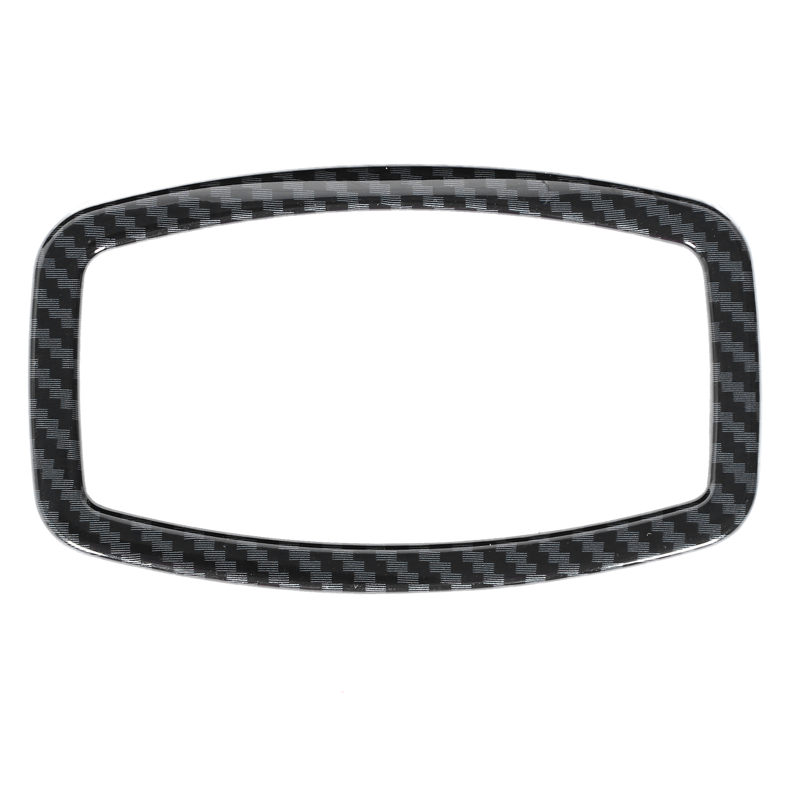 Abdeckung Für Den Scheinwerferverstellschalter In Carbonfaser-optik, Kompatibel Mit Ford F-150 (baujahre 2015–2020)
